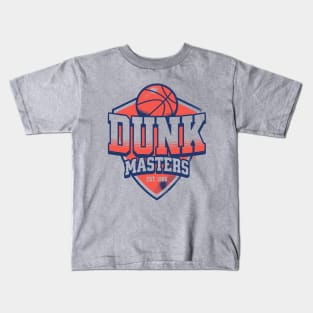 Dunk Masters Kids T-Shirt